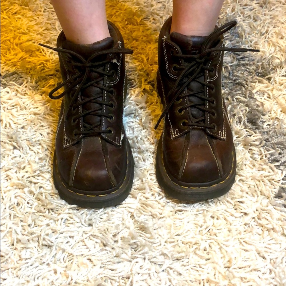 Doc Marten boots